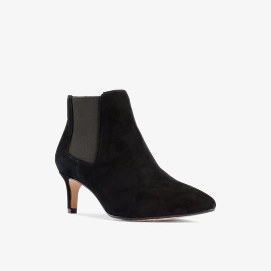Laina 55 Stiefel 2 Schwarze Wildlederstiefel - Image 3