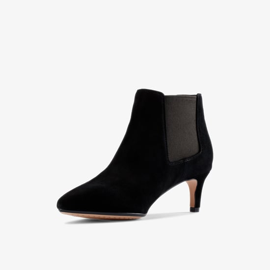Laina 55 Stiefel 2 Schwarze Wildlederstiefel - Image 4