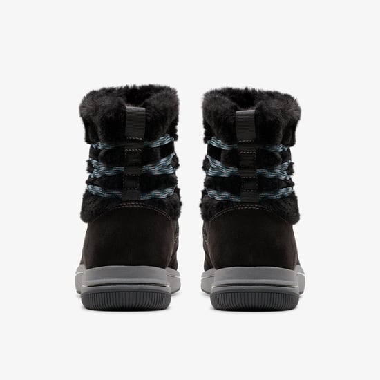 Brinkley Gemütliche Schwarze Stiefel - Image 5