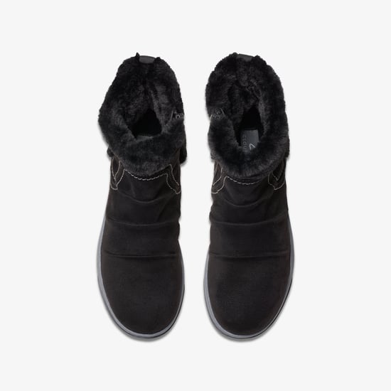 Brinkley Gemütliche Schwarze Stiefel - Image 6