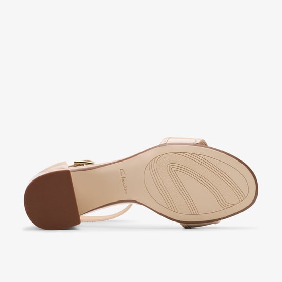 Ezoria Mae Sandalen aus patentiertem Leder - Image 3