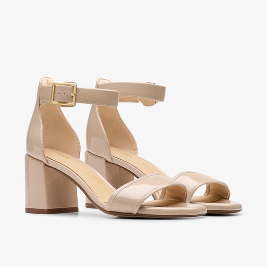 Ezoria Mae Sandalen aus patentiertem Leder - Image 4
