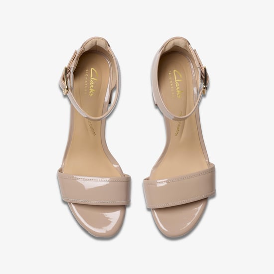 Ezoria Mae Sandalen aus patentiertem Leder - Image 6