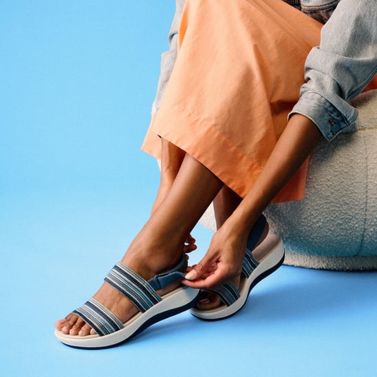 Arla Stroll Blue Kombi-Sandalen - Image 2
