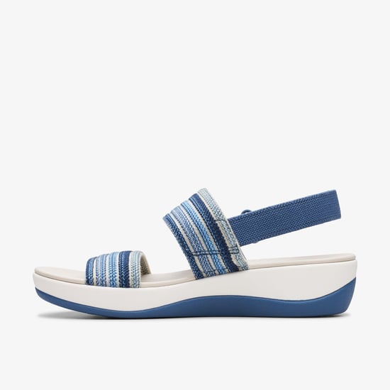 Arla Stroll Blue Kombi-Sandalen - Image 3
