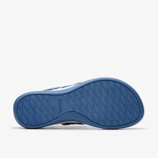 Arla Stroll Blue Kombi-Sandalen - Image 4