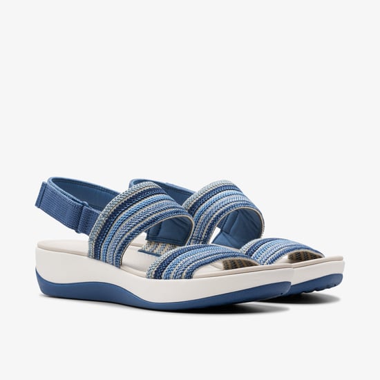 Arla Stroll Blue Kombi-Sandalen - Image 5