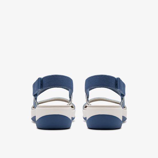 Arla Stroll Blue Kombi-Sandalen - Image 6