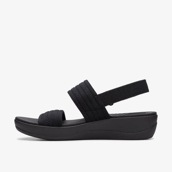 Arla Stroll schwarze Sandalen - Image 2