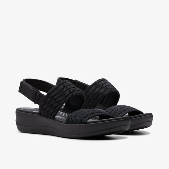 Arla Stroll schwarze Sandalen - Image 4