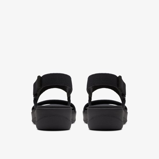 Arla Stroll schwarze Sandalen - Image 5