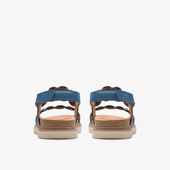 Arwell Glide Blau Kombi-Sandalen - Image 5