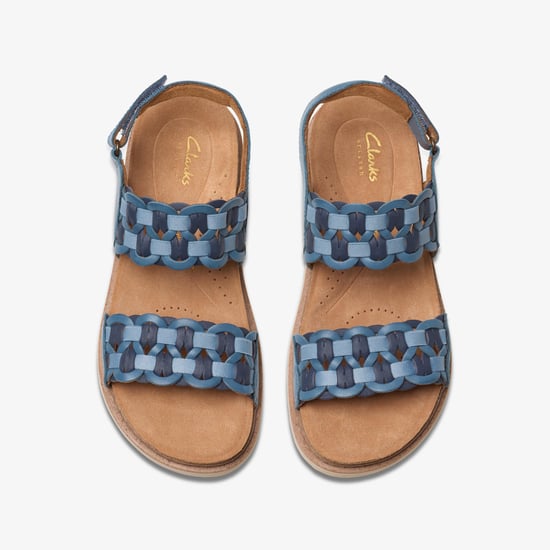 Arwell Glide Blau Kombi-Sandalen - Image 6