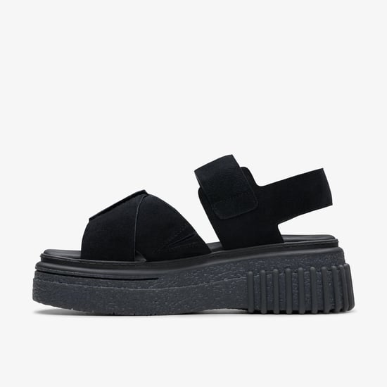 Evamar Wish Schwarze Sde Sandalen - Image 3
