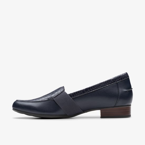 Juliet Beat Marineleder Schuhe - Image 2