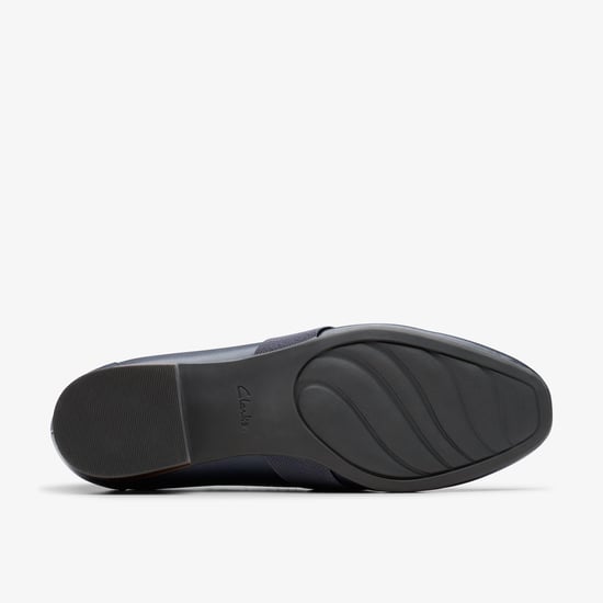 Juliet Beat Marineleder Schuhe - Image 3