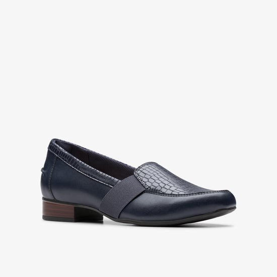 Juliet Beat Marineleder Schuhe - Image 4