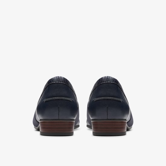 Juliet Beat Marineleder Schuhe - Image 5