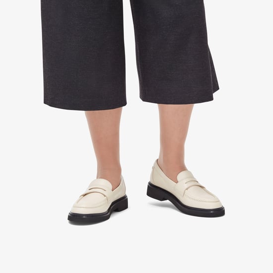 Splend Edge Creme-Leder-Schuhe - Image 2