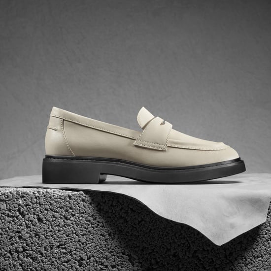 Splend Edge Creme-Leder-Schuhe - Image 4