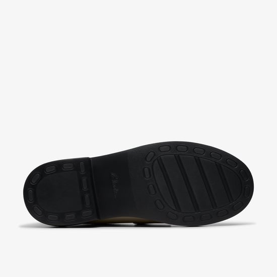 Splend Edge Creme-Leder-Schuhe - Image 6