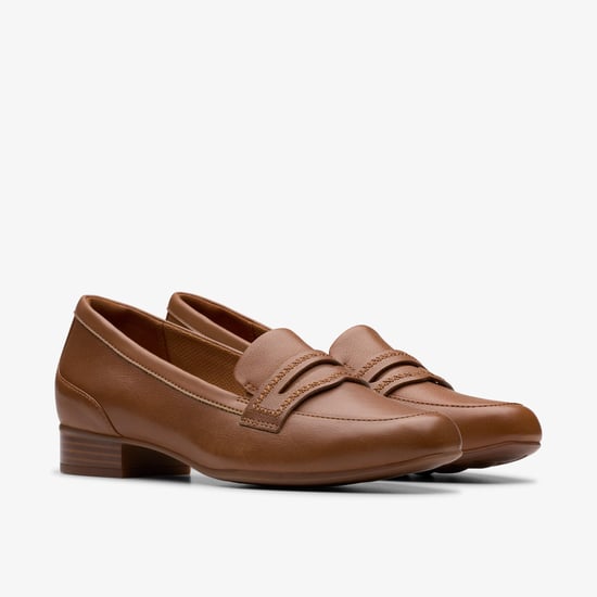 Juliet Top Tan Leder Schuhe - Image 4