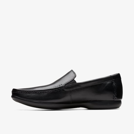 Finer Sonnen schwarze Lederschuhe - Image 2