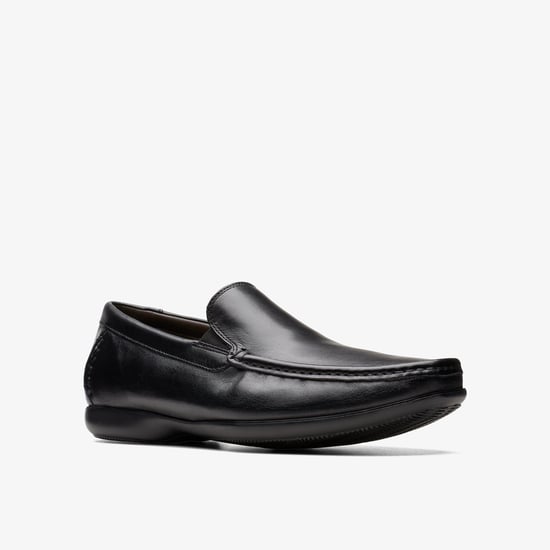 Finer Sonnen schwarze Lederschuhe - Image 3