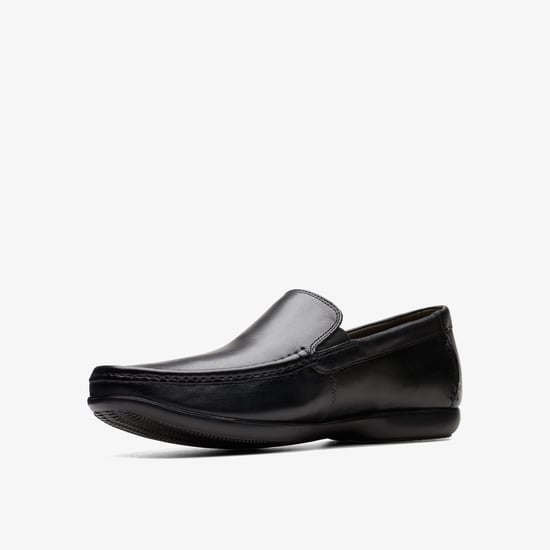 Finer Sonnen schwarze Lederschuhe - Image 4