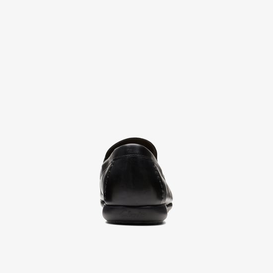 Finer Sonnen schwarze Lederschuhe - Image 5