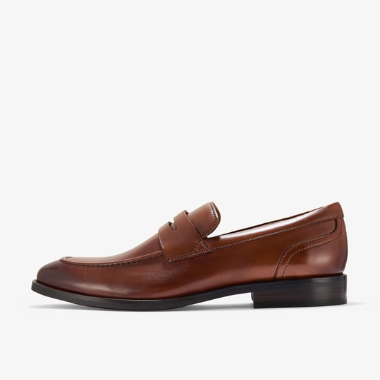 Banstead Lo Tan Leder Schuhe - Image 2