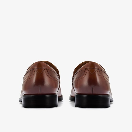 Banstead Lo Tan Leder Schuhe - Image 5
