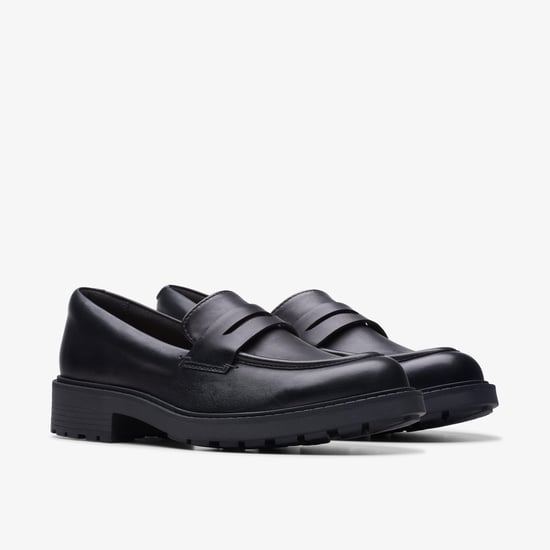 Orinoco2 Penny Black Leder Schuhe - Image 5