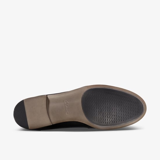 Hamble Slipper schwarze Lederschuhe - Image 3
