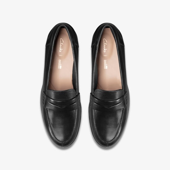 Hamble Slipper schwarze Lederschuhe - Image 6