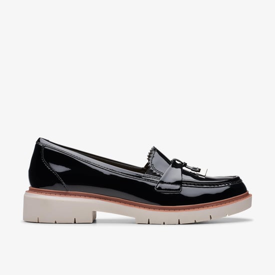 Westlynn Bella Schwarze Lackschuhe - Image 1