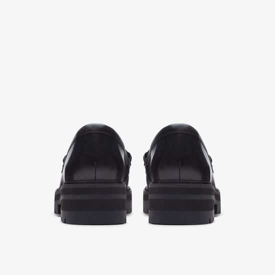 Orianna Bit Schwarze Lederschuhe - Image 6