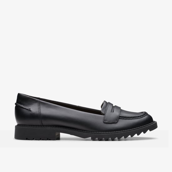 Griffin Milly2 schwarze Lederschuhe - Image 1