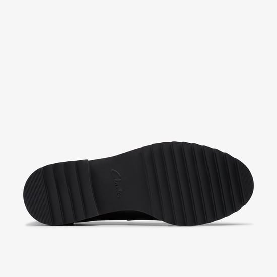 Griffin Milly2 schwarze Lederschuhe - Image 3
