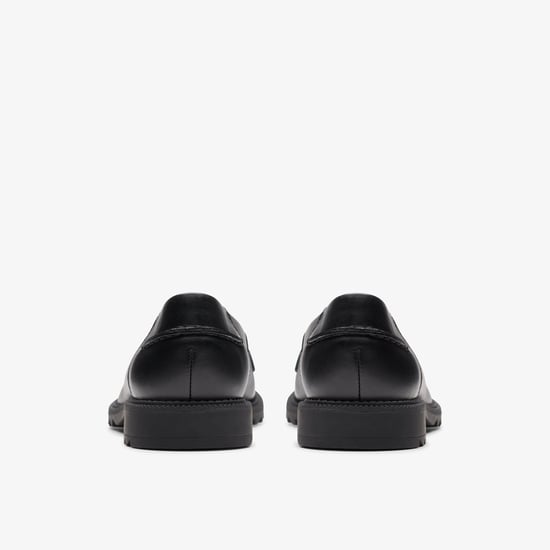 Griffin Milly2 schwarze Lederschuhe - Image 5