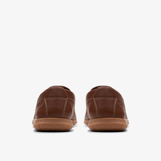 Flexway Step Light Brown Lea Schuhe - Image 5