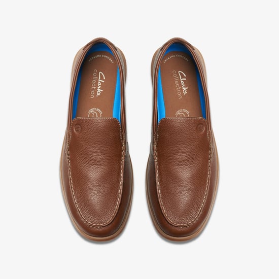 Flexway Step Light Brown Lea Schuhe - Image 6