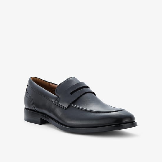 Banstead Lo Schwarze Lederschuhe - Image 4