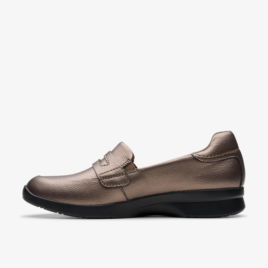 Ellowyn Penny Bronze Metallic Schuhe - Image 2