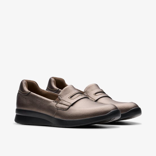 Ellowyn Penny Bronze Metallic Schuhe - Image 4