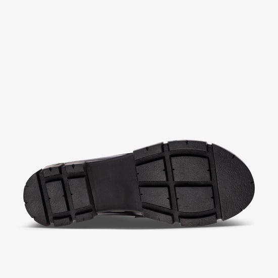 Teala Loafer Schwarze Lackschuhe - Image 3