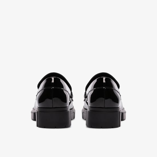 Teala Loafer Schwarze Lackschuhe - Image 5