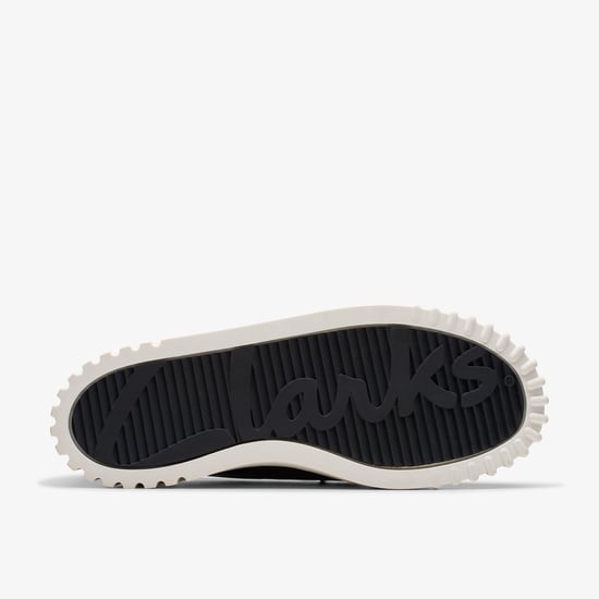 Mayhill Cove schwarze Leder Schuhe - Image 4