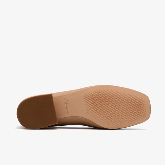 Seren30 Einfache Pralinen-Leder-Schuhe - Image 3