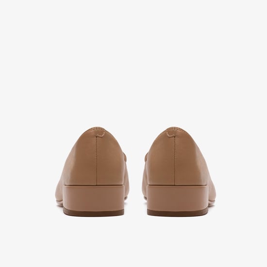 Seren30 Einfache Pralinen-Leder-Schuhe - Image 5